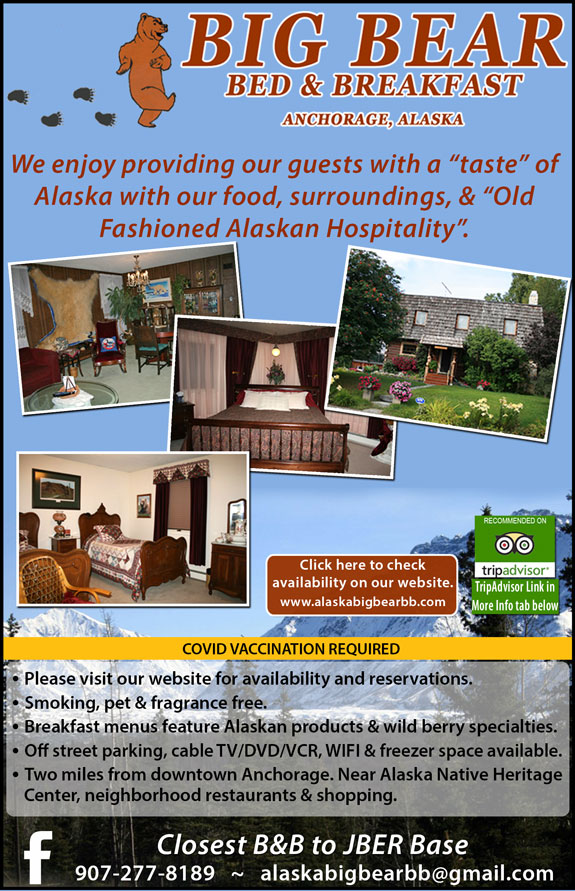 Big Bear Bed and Breakfast