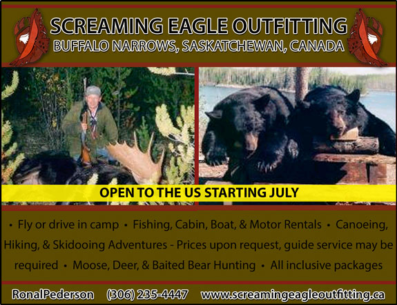 Screaming Eagle Outfitters