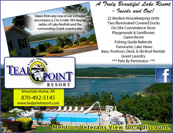 Teal Point Resort