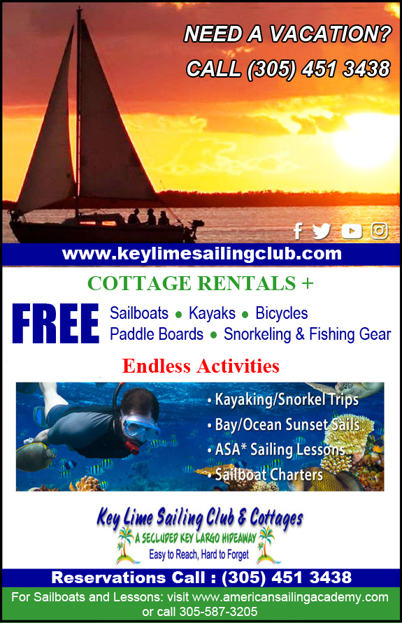 Key Largo Cottages/Key Lime Sailing Club