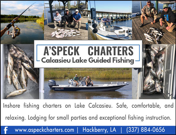 A'Speck Charters