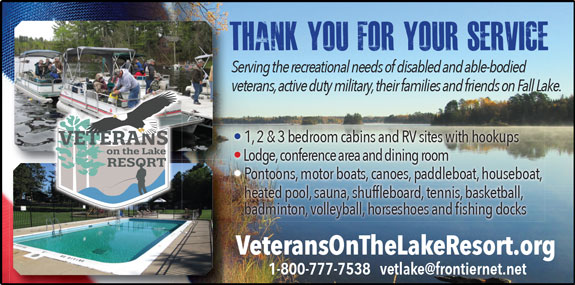 Veterans on the Lake Resort