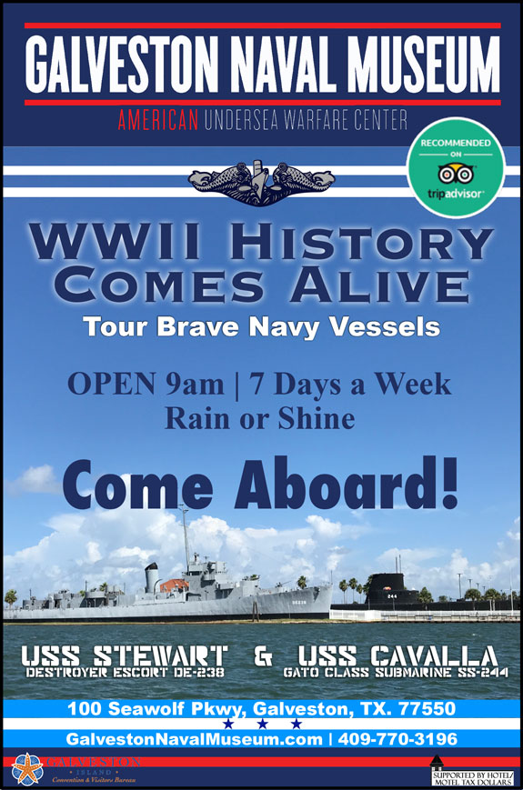 Galveston Naval Museum