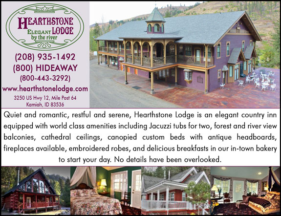 Hearthstone Lodge