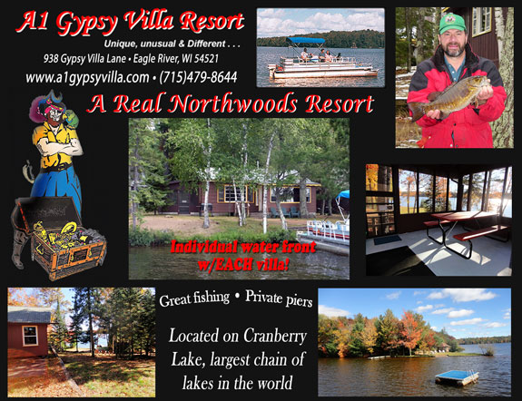 A1 Gypsy Villa Resort