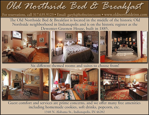 Old Northside Bed & Breakfast