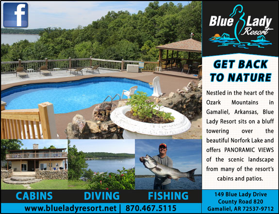 Blue Lady Resort