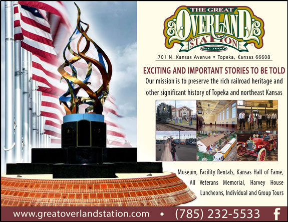 The Great Overland Station