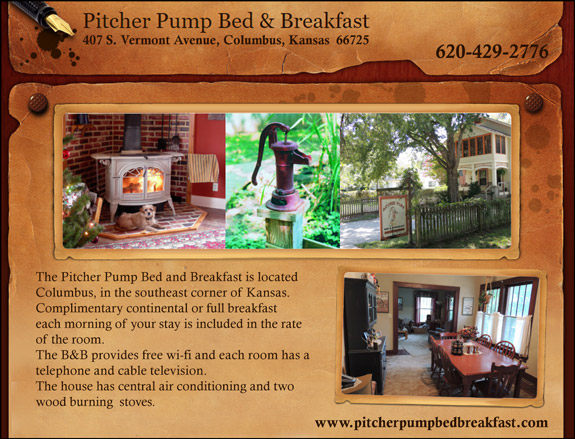 Pitcher Pump Bed & Breakfast