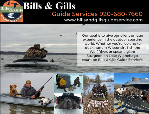 Bills & Gills Guide Service