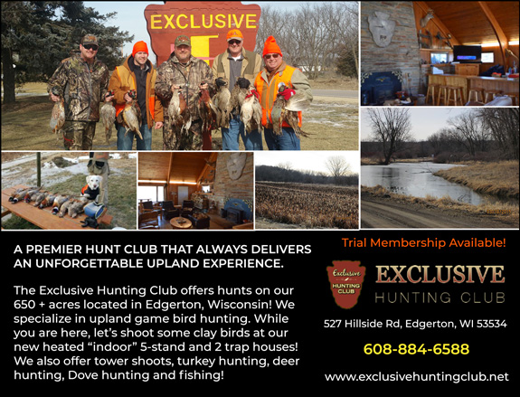 Exclusive Hunting Club