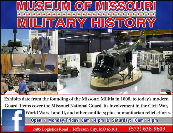 Museum of Missouri Military History