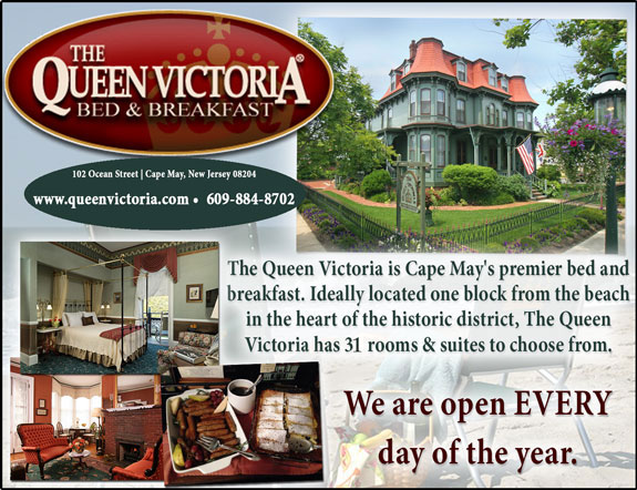 The Queen Victoria Bed and Breakfast