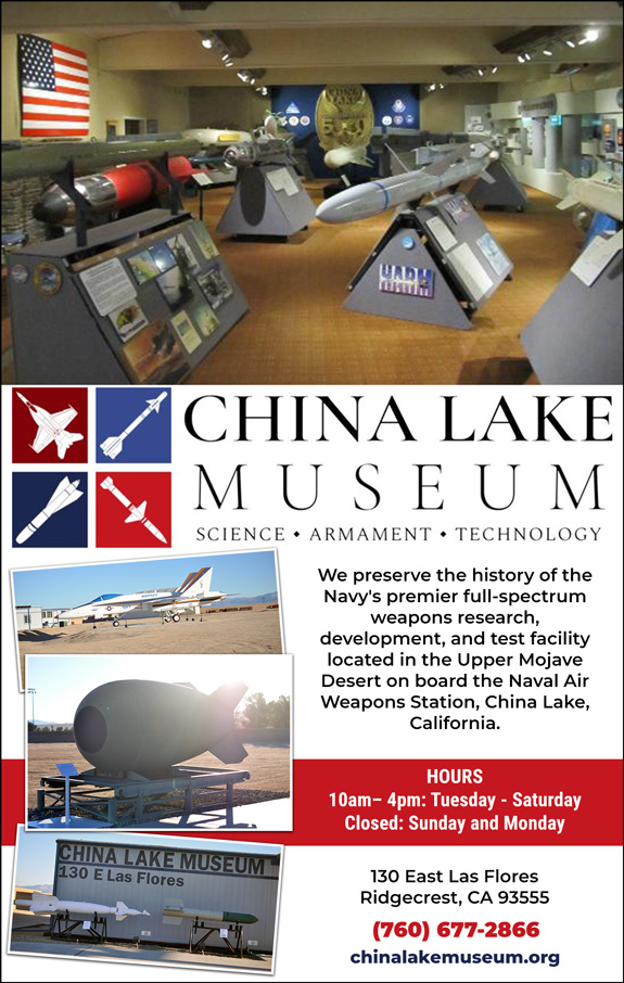China Lake Museum