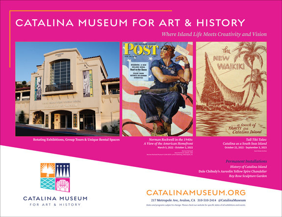 Catalina Museum for Art & History