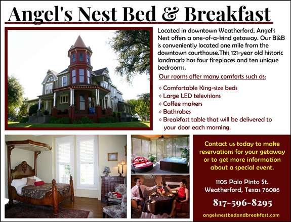 Angel Nest Bed & Breakfast