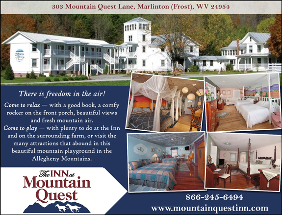 Mountain Quest Inn