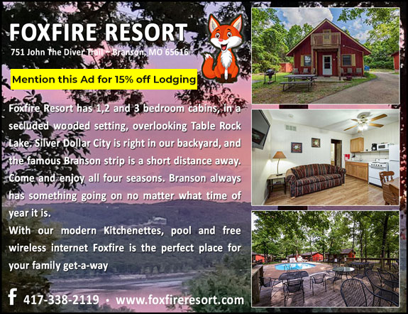 Fox Fire Resort