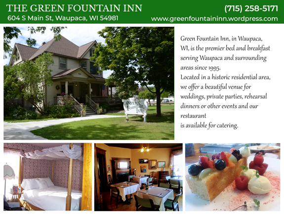 Green Fountain Inn