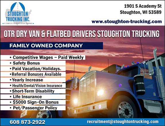Stoughton Trucking, Inc