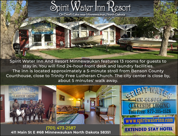 Spirit Water Inn