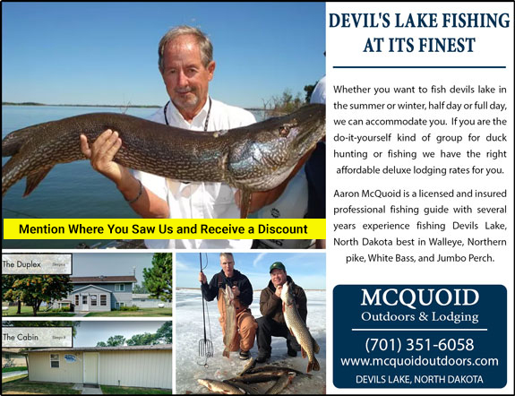 McQuoid Outdoors & Lodging