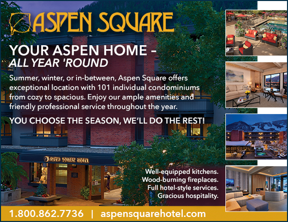 Aspen Square Hotel