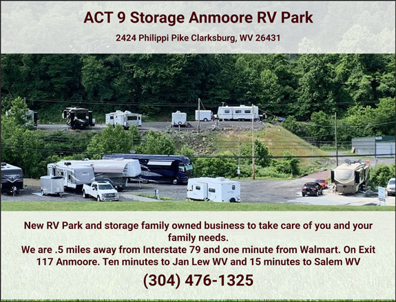 Acts 9 RV Park & Storage