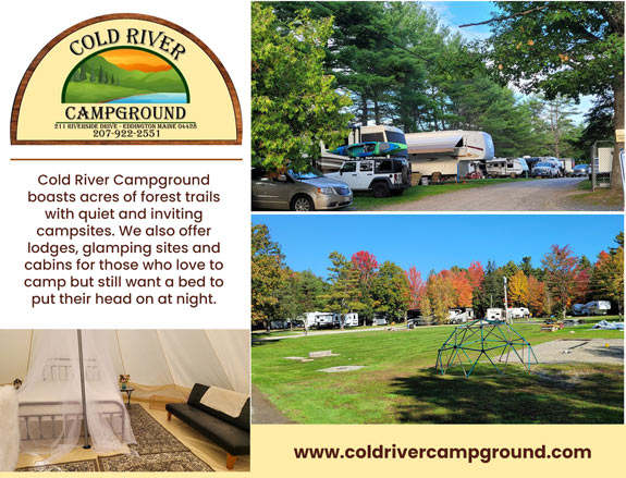 Cold River Campground