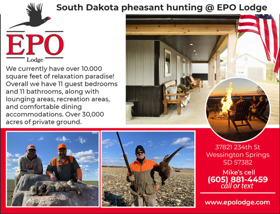 Extreme Pheasant Outfitters