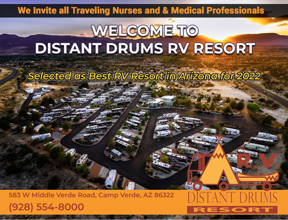 Distant Drums RV Resort