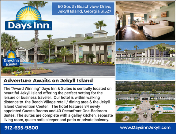 Days Inn & Suites Jekyll Island