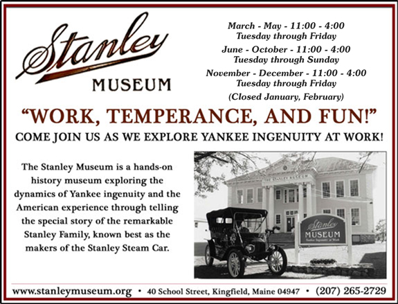 The Stanley Museum