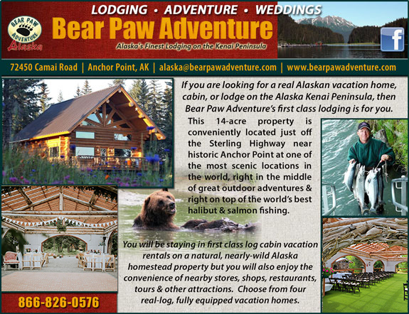 Bear Paw Adventure