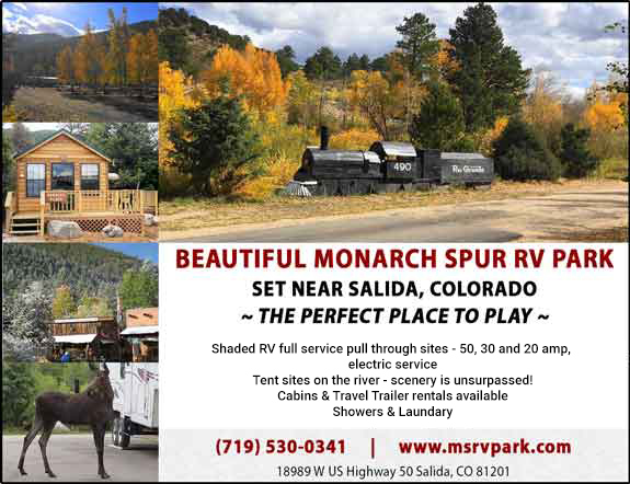 Monarch Spur RV Park and Campground