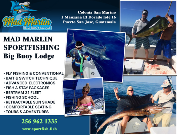 Mad Marlin Sport Fishing