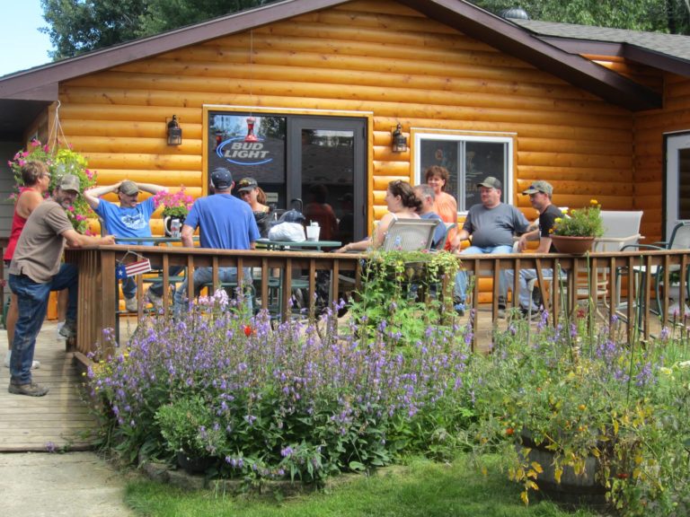 Kecs Cove in Kabetogama, MN is a Beautiful Place to Relax and Catch Plenty of Fish!
