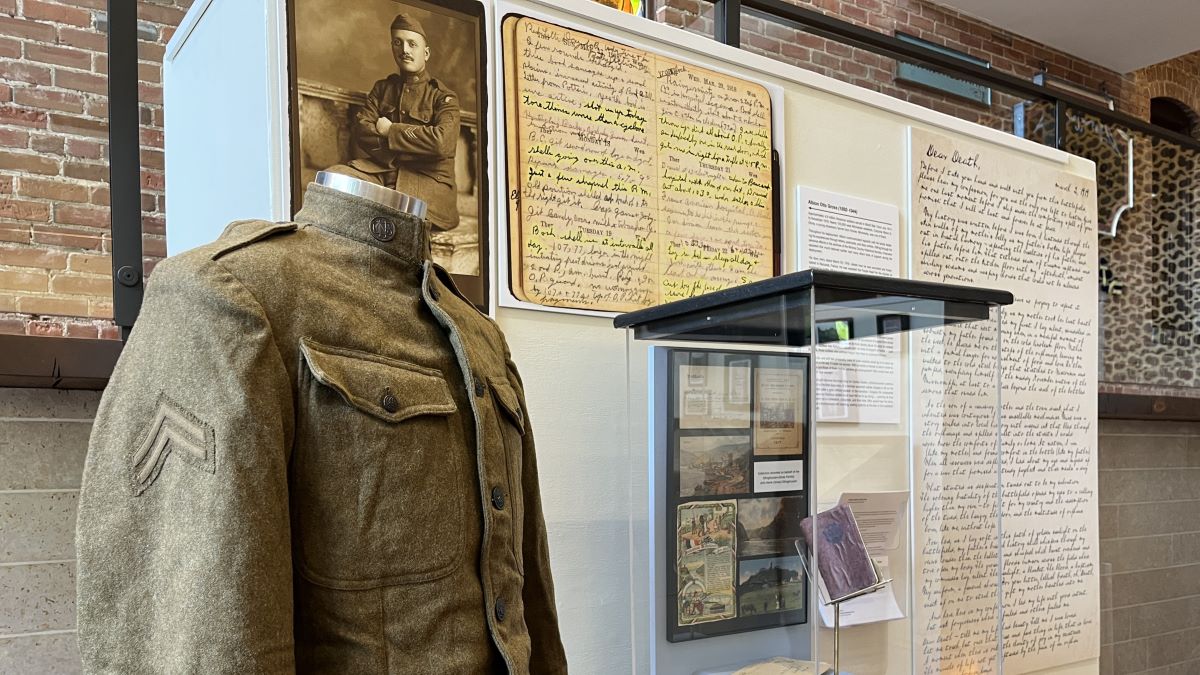 In Minnesota Make Sure to Visit the Winona County History Center!