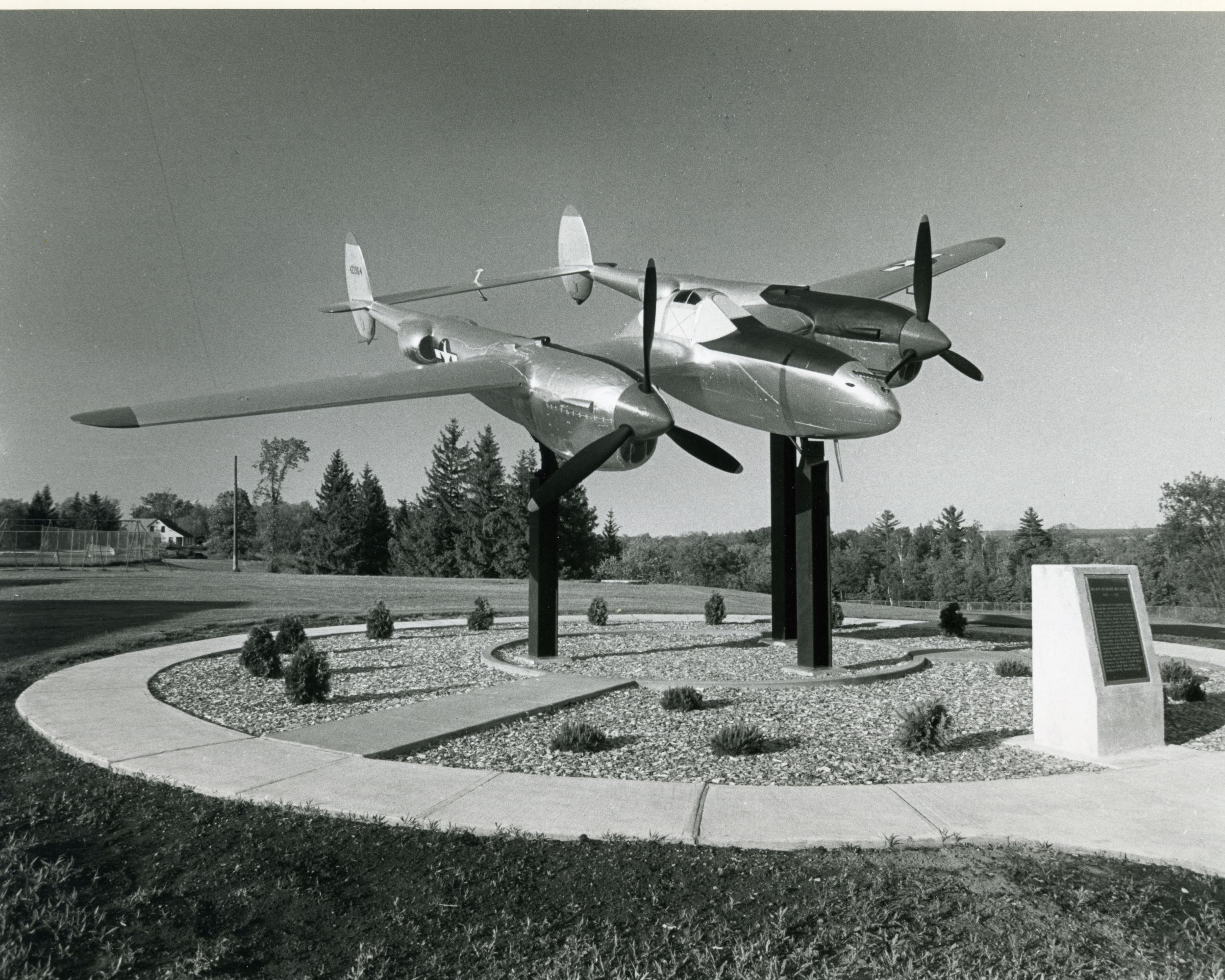 The Real "Top Gun" is at The Richard I. Bong Museum in Superior, WI
