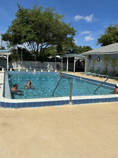 Paradise in Ft. Lauderdale, FL is at Paradise Island RV Park!