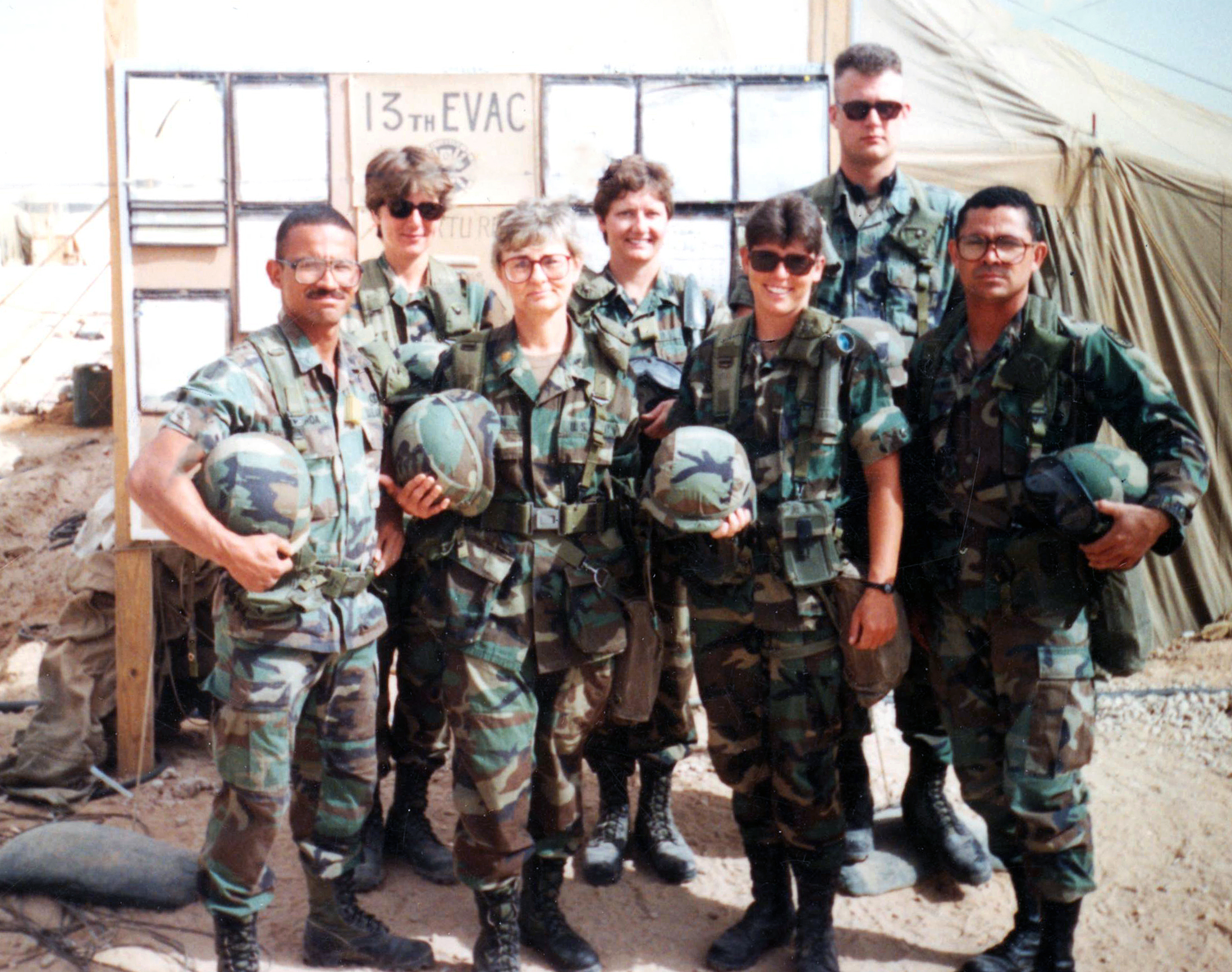 Wisconsin Veterans Museum, Dedicated to The People of Wisconsin Who Served in The Armed Forces!