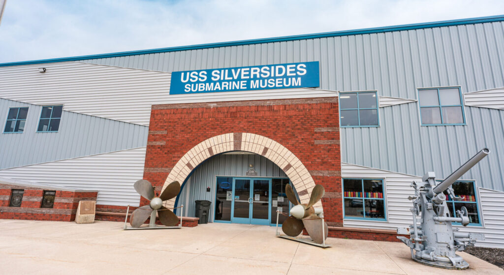 The USS Silversides Submarine Museum a Must Visit in Muskegon, MI