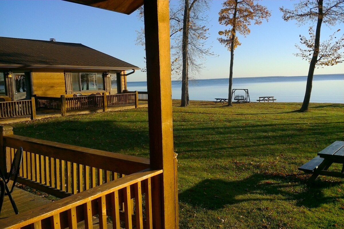 Horseshoe Bay Lodge - Perfect for all Occasions on Leech Lake in Minnesota!