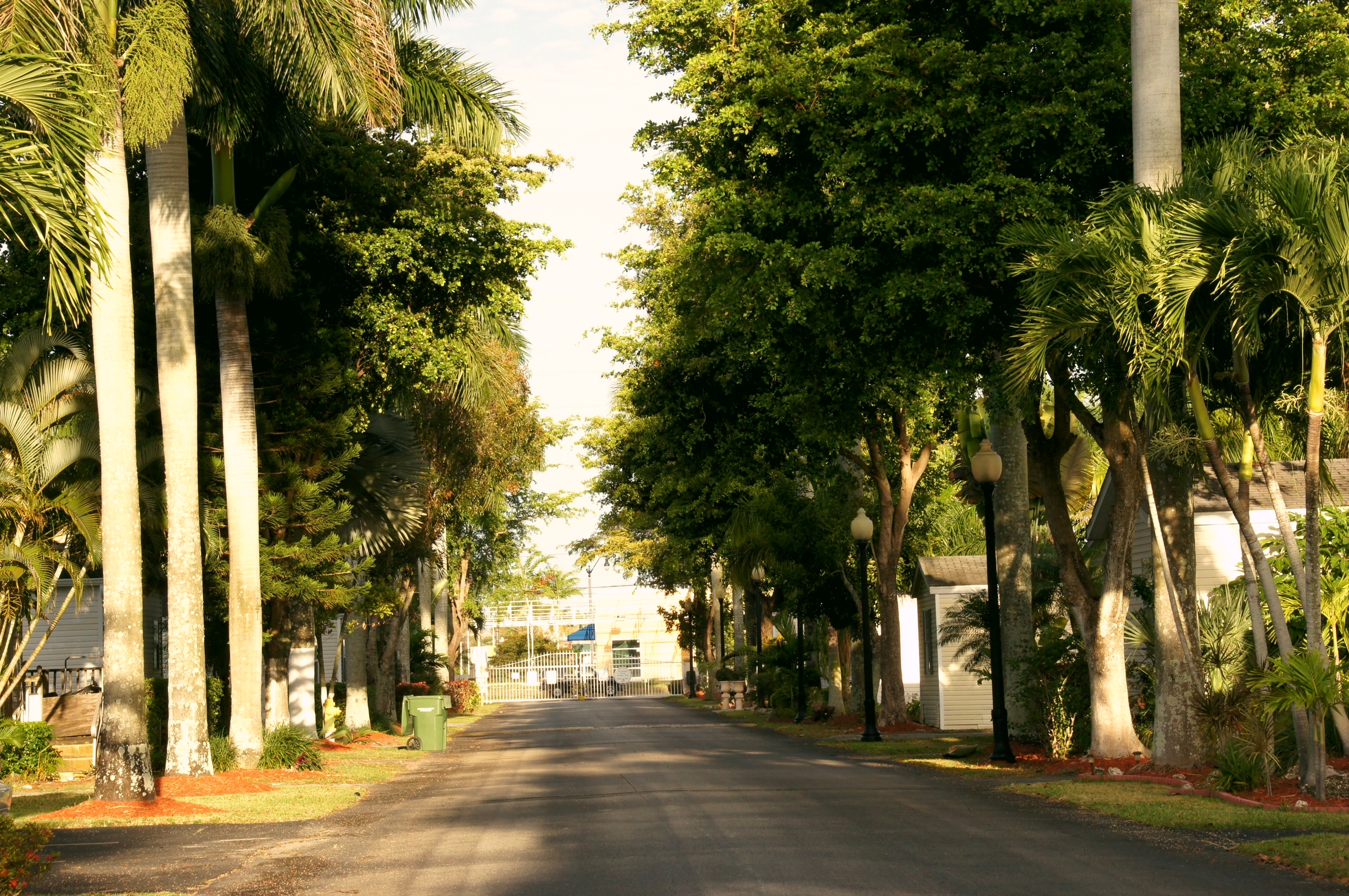 The Boardwalk RV Resort, at the Gateway to Florida Keys!