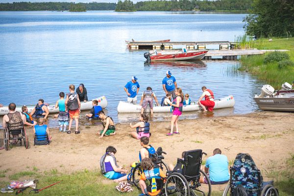 Veterans on the Lake Resort In Ely, MN Where a Scenic Vacation Awaits!