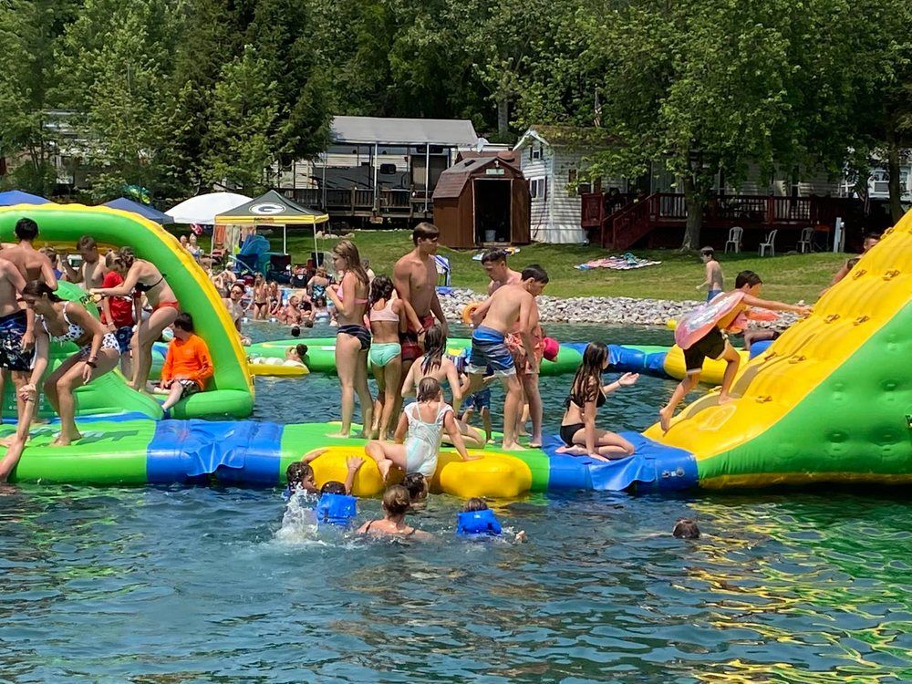 Wishing Well RV Resort in Fort Atkinson, WI, Where All Your Vacation Wishes Come True!