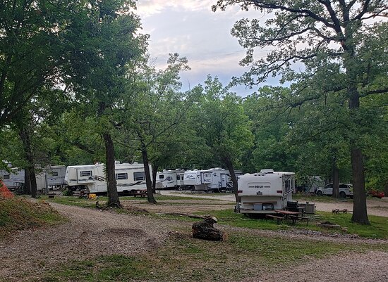 At Bennett Spring Campground you'll make memories to last a lifetime!
