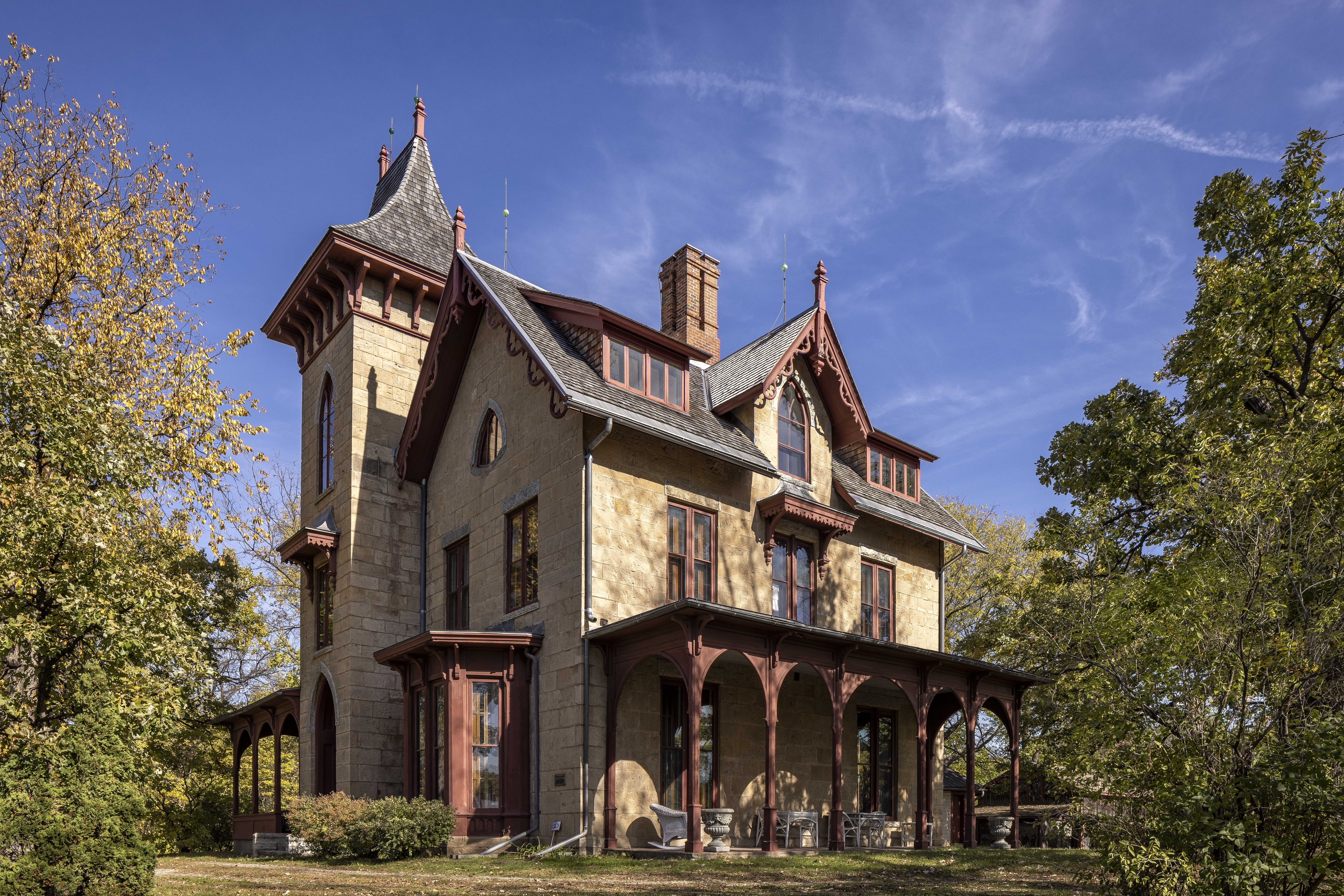 Visit The Dakota County Historical Society, in South St. Paul, MN