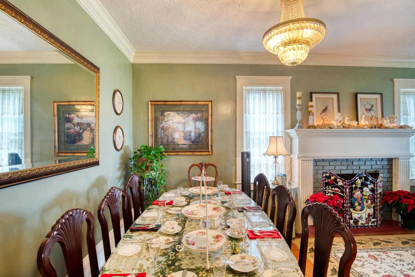 River Lily Bed & Breakfast, a riverfront oasis located just 5 Minutes from Daytona Beach, FL