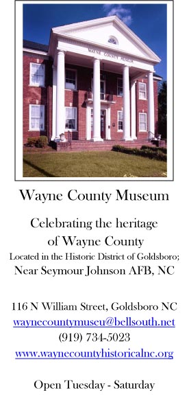 Wayne County Museum